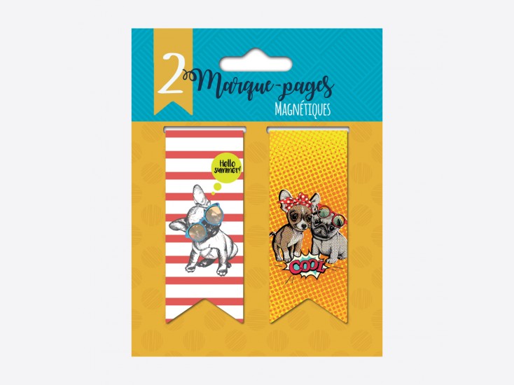Marque-pages - destockage