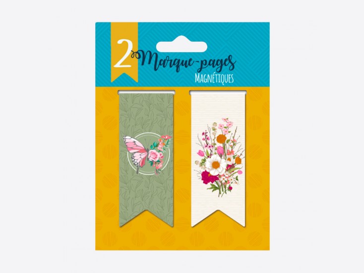 Marque-pages - destockage