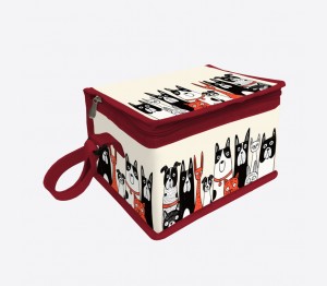 Lunch Bag "Dog Lover"