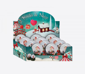 Boules de Neige