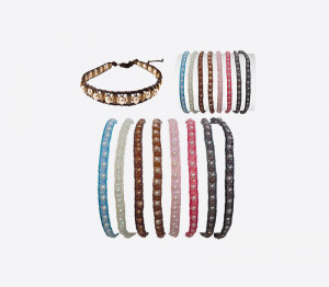 Bracelets Porte-bonheur