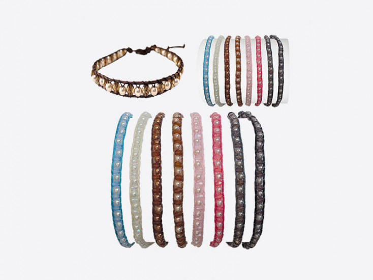 Bracelets Porte-bonheur