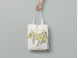 Tote Bag "Be Ethnic"