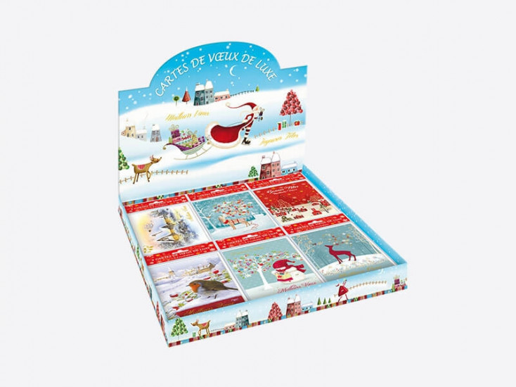 Pochettes Cartes de voeux