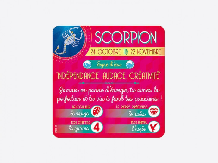 Citation "Scorpion"