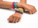 Bracelets Hippie Chic