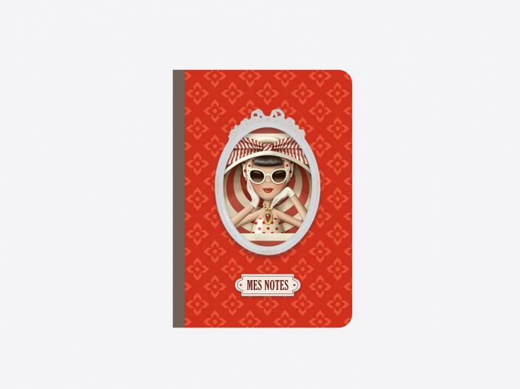 Notebook "Élégance"