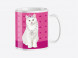 Mug Trendy "Aristocat"