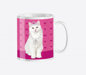 Mug Trendy "Aristocat"