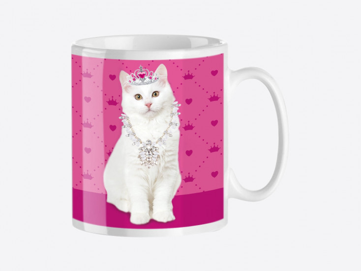 Mug Trendy "Aristocat"