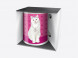 Mug Trendy "Aristocat"