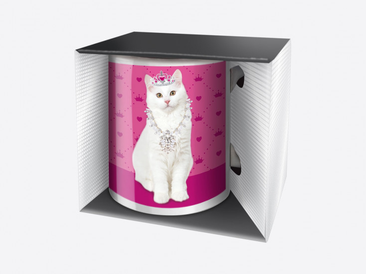 Mug Trendy "Aristocat"