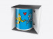 Mug Trendy "Love in the sea"