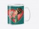 Mug Trendy "I love my dog"