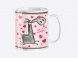 Mug Trendy "Life is beautiful"