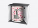 Mug Trendy "Life is beautiful"