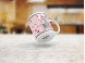 Mug Trendy "Life is beautiful"