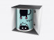 Mug Trendy "Meow"