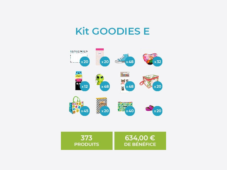 Kit Goodies E