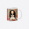 Mug trendy "Demoiselle"