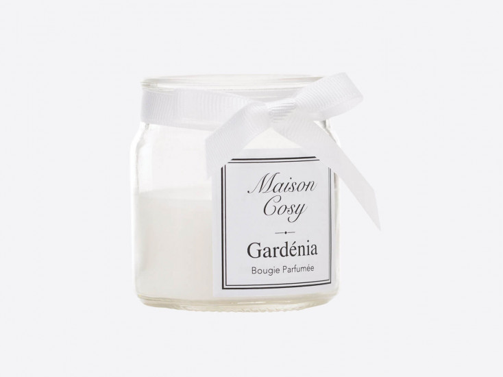 Bougie parfumée ''Gardenia"