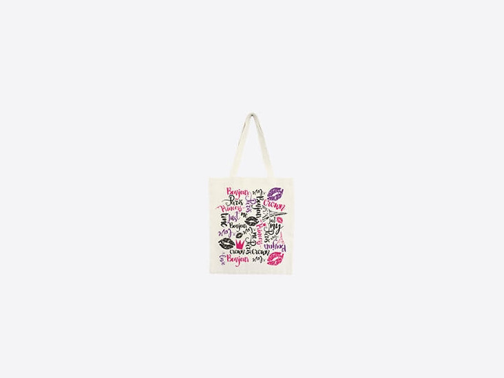 Tote bag "Bonjour Paris"