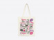 Tote bag "Bonjour Paris"