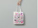 Tote bag "Bonjour Paris"