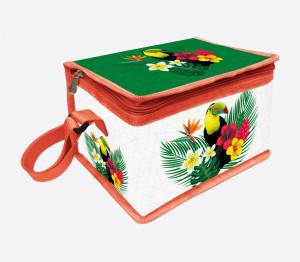 Lunch Bag "Toucan"