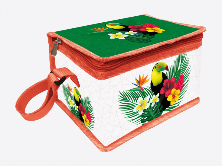 Lunch Bag "Toucan"