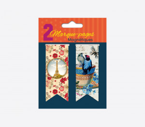 Marque pages "Paris"