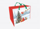 Sac de rangement "Noël"