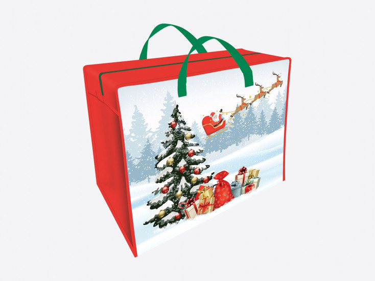 Articles de sac de rangement pour sapin de Noël 