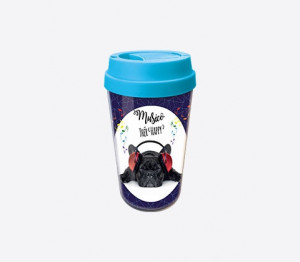 Travel Mug "Musico thérapie"