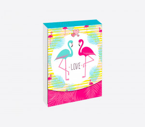 Pocket note "Love"