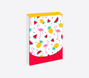 Pocket note "Pastèque"
