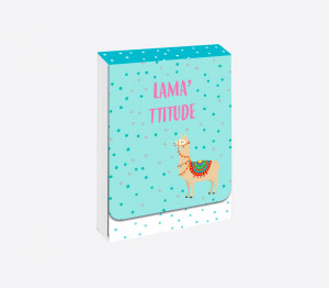 Pocket note "Lamattitude"