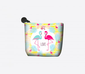 Porte monnaie "Love"