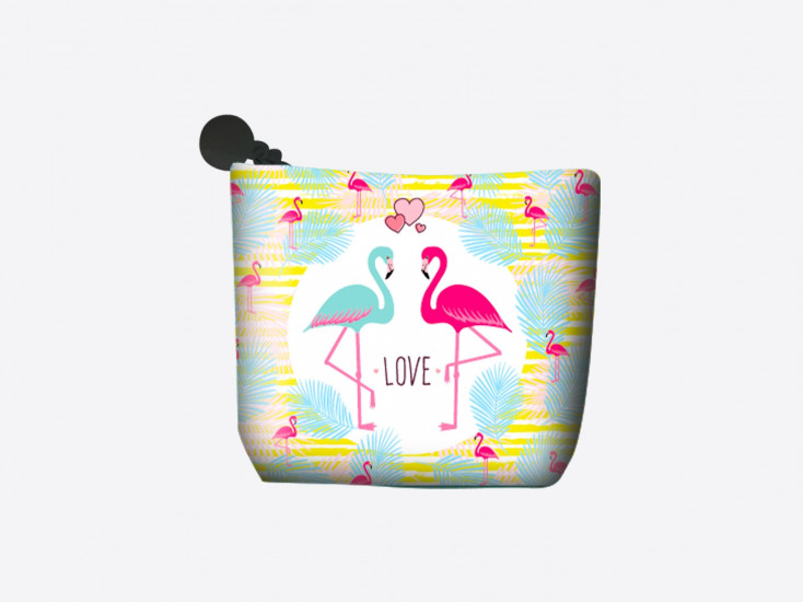 Porte monnaie "Love"