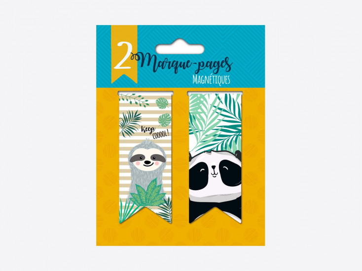 Marque pages "Keep Cool"