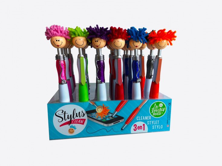 Stylos Stylus Clean