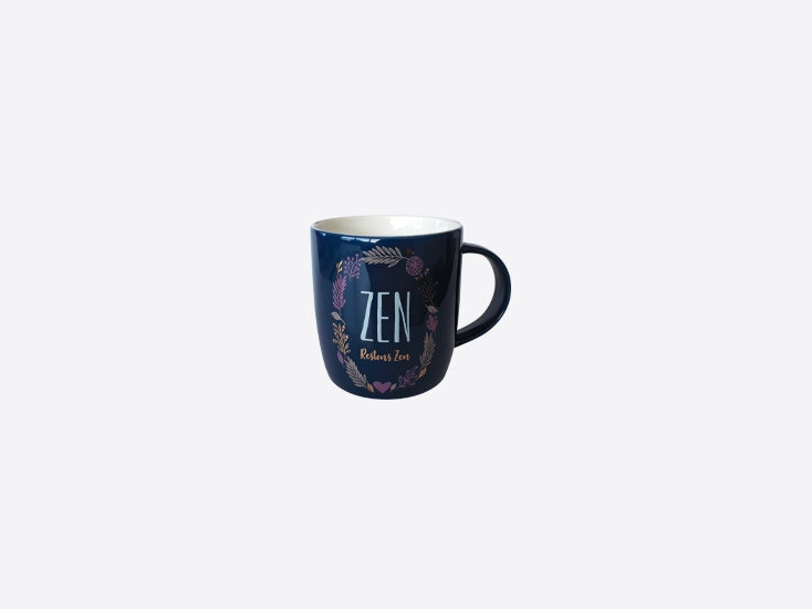 Mug Color "Zen"