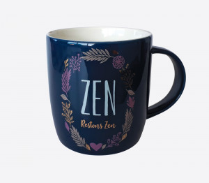 Mug Color "Zen"