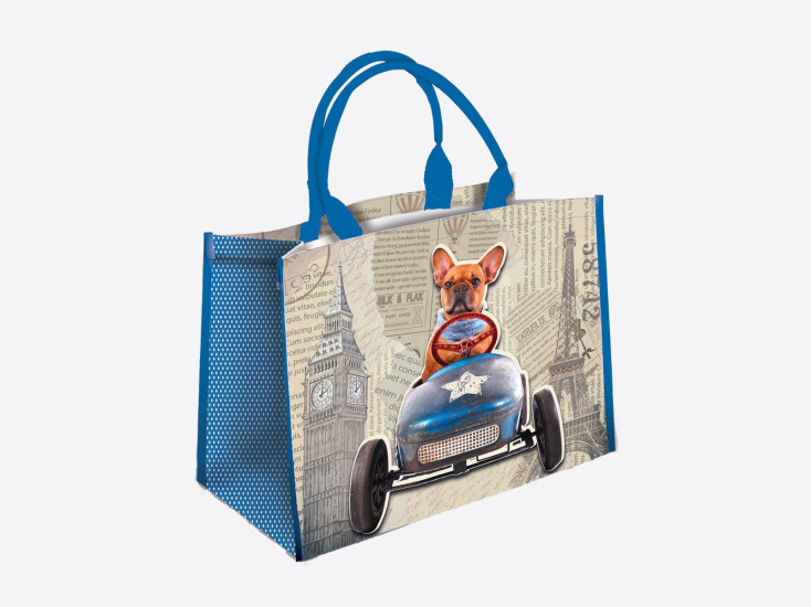 Sac trendy "Rallye"