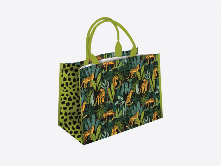 Sac Trendy "Léopard"