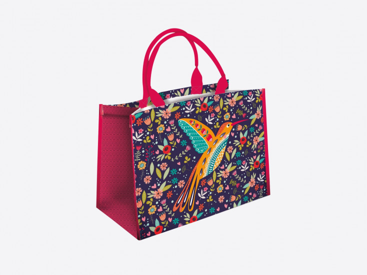 Sac Trendy "Colibri"