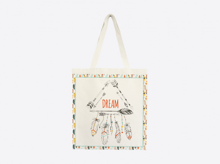 Tote bag "Dream 2.0"