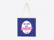 Tote bag "Winneuse"