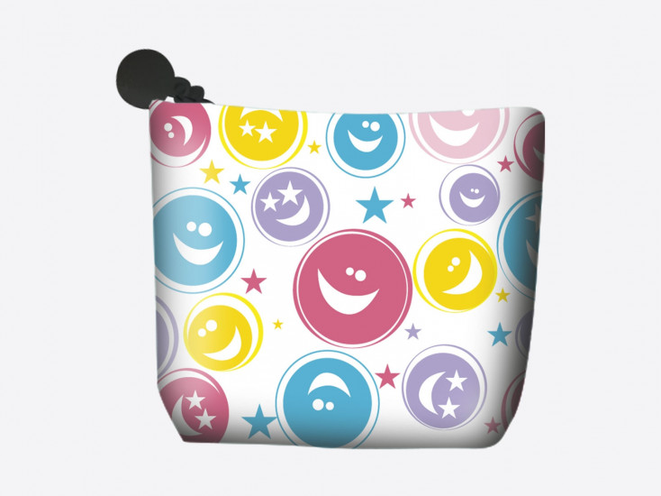 Porte monnaie "Smile"