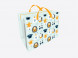 Sac de rangement "Animals"